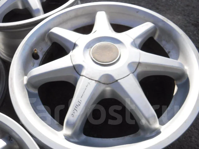 CSA Pulse. 6.5x15", 5x112, 4x114.3, ET35, �� 73,1���. ��� ����� �� ����������� ������ ����