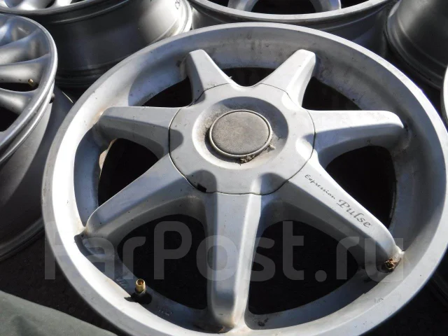 CSA Pulse. 6.5x15", 5x112, 4x114.3, ET35, �� 73,1���. ��� ����� �� ����������� ������ ����