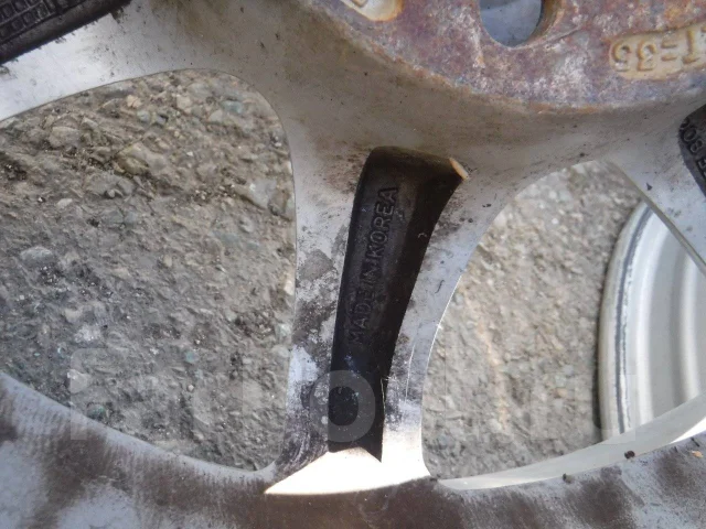 CSA Pulse. 6.5x15", 5x112, 4x114.3, ET35, �� 73,1���. ��� ����� �� ����������� ������ ����