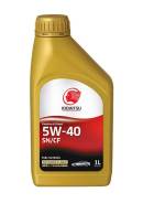 Idemitsu. Вязкость 5W-40, синтетическое