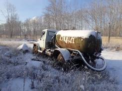 ГАЗ 3307. Продам Газ 3307 Цистерна