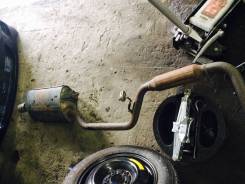 Глушитель. Honda Accord, CM1