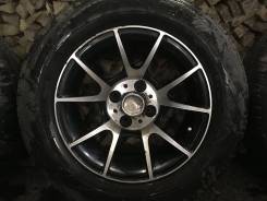 Продам диски R13 5.5J*13H2 ET 00 (б/у), шины Cordiant R13 зимние. 5.5x13", 4x98.00, ET0