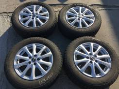 195/65 R15 Toyo Tranpath MK4 литые диски 5х100 (L23-1507). 6.0x15" 5x100.00 ET43