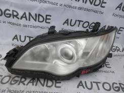 Фара. Subaru Legacy, BL5, BP5 Subaru Outback, BP9 Двигатели: EJ203, EJ20X, EJ253