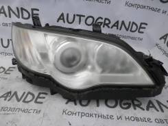 Фара. Subaru Legacy, BL5, BP5 Subaru Outback, BP9 Двигатели: EJ203, EJ20X, EJ253