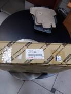Диск тормозной. Toyota Land Cruiser Prado, GRJ120, GRJ120W, GRJ121, GRJ121W, GRJ125, GRJ125W, KDJ120, KDJ120W, KDJ121, KDJ121W, KDJ125, KDJ125W, KZJ12...