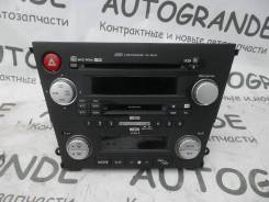Блок управления климат-контролем. Subaru Legacy, BL5, BL9, BP5, BP9 Subaru Outback, BP9 Двигатели: EJ203, EJ204, EJ253