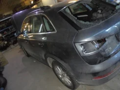 Audi Q3. WAUZZZ8U5DR066504, CCZC ����