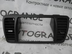 Консоль панели приборов. Subaru Legacy, BL5, BLE, BP5, BP9, BPE Subaru Outback, BP9 Двигатели: EJ203, EJ204, EJ20Y, EJ253, EJ30D