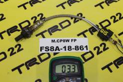 Датчик кислородный. Mazda Premacy, CP, CP19P, CP19S, CP8W, CPEW Mazda Familia, BJ3P, BJ5P, BJ5W, BJ8W, BJEP, BJFP, BJFW, YR46U15, YR46U35, ZR16U65, ZR...