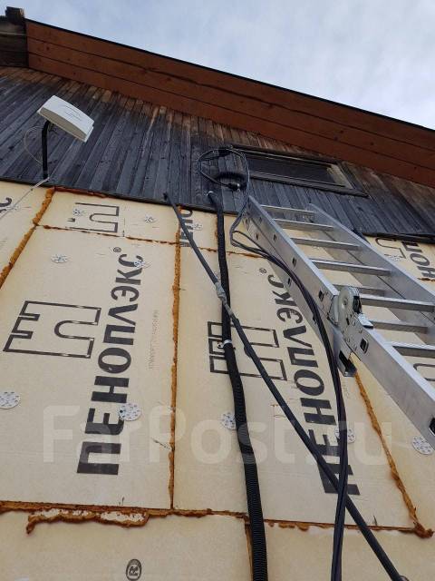 Подключение к электросетям . Выполнение технических условий. Заземление ...