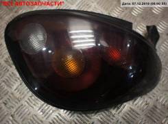 Фонарь Fiat Bravo, левый задний