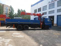 Kanglim KS1256G-II. Камаз 65117 с манипулятором новый в наличии с ПТС, 10 850 куб. см., 6x4