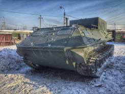 ХТЗ ТГМ-126. Продаётся гусеничный вездеход МтлбУ. (Тгм-126), 5 000 кг., 11 000,00 кг.