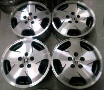 Honda. 6.5x16", 5x114.30, ET55, ЦО 64,1 мм.