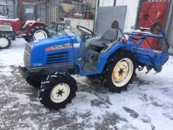Iseki. Японский трактор SIAL 19 4WD, 19 л.с.
