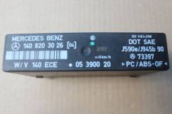Блок управления. Mercedes-Benz S-Class, V140, W140 Двигатели: M104, M119, M120, OM603A, OM606D30LA