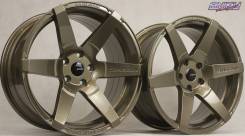 Shogun. 8.5/9.5x18", 5x114.30, ET30/20, ЦО 73,1 мм. Под заказ