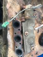 Коллектор выпускной. Suzuki Every, DA62V, DA62W Двигатель K6A