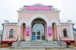 Здание - c действующим магазином. Улица Советская (с. Новоникольск) 112, р-н новоникольск, 243 кв. м.