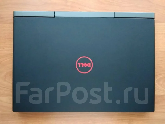 Dell Inspiron 7567. 15.6", 3,5����, ��� 8 ��, ���� 1 000���, WiFi: 1, Bluetooth: 1, ����������� �� 5��. ����