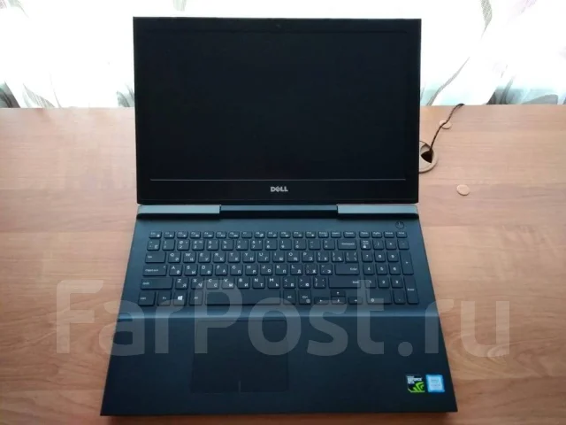 Dell Inspiron 7567. 15.6", 3,5����, ��� 8 ��, ���� 1 000���, WiFi: 1, Bluetooth: 1, ����������� �� 5��. ����