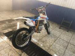 Kayo K1 250 Enduro. 250 куб. см., исправен, без птс, с пробегом