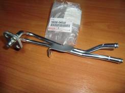 Патрубок турбины. Toyota: Crown Majesta, Corolla Spacio, Crown, Land Cruiser, Land Cruiser Prado, Hilux Двигатели: 2LTE, 2LTHE, 2LT