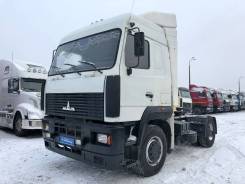 МАЗ 5440. А5 - седельный тягач 2011г. в., 14 866 куб. см., 12 500 кг., 4x2
