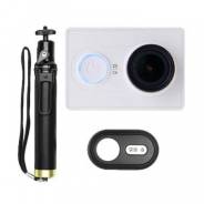 Xiaomi Yi Action Camera. 15 - 19.9 Мп, с объективом
