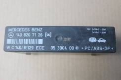 Блок управления. Mercedes-Benz S-Class, C140, V140, W140 Mercedes-Benz SL-Class, R129, R129.059, R129.064, R129.068, R129.076 Двигатели: M104, M119, M...