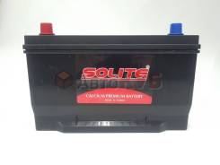 Solite. 80 А.ч., Прямая (правое), производство Корея