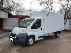 Citroen Jumper. Фургон, 990 кг., 4x2