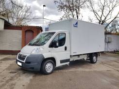 Citroen Jumper. Фургон, 990 кг., 4x2
