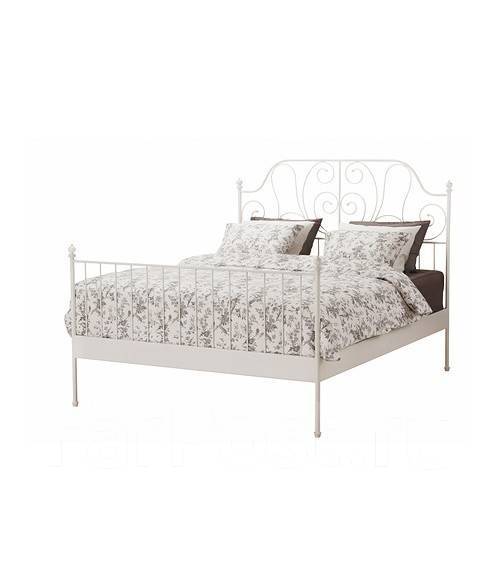 Кровать ikea лейрвик 160х200