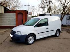 Volkswagen Caddy. III Фургон, 800 кг., 4x2