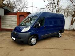 Citroen Jumper. Фургон, 990 кг., 4x2