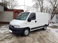 Fiat Ducato. II Фургон, 990 кг., 4x2