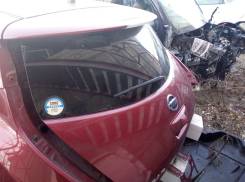 Продам дверь 5-ю во Владивостоке Дверь багажника. Nissan Leaf