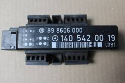 Реле дворников. Mercedes-Benz S-Class, C140, V140, W140 Двигатели: M104, M119, M120, OM603A, OM606D30LA