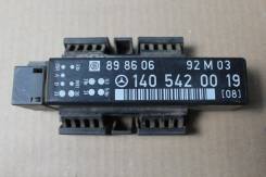Реле дворников. Mercedes-Benz S-Class, C140, V140, W140 Двигатели: M104, M119, M120, OM603A, OM606D30LA