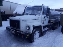 ГАЗ 3307. Продам молоковоз на базе 3307, 5 000 куб. см., 4 200 кг., 4x2
