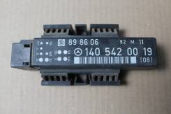 Реле дворников. Mercedes-Benz S-Class, C140, V140, W140 Двигатели: M104, M119, M120, OM603A, OM606D30LA