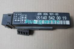 Реле дворников. Mercedes-Benz S-Class, C140, V140, W140 Двигатели: M104, M119, M120, OM603A, OM606D30LA