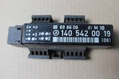 Реле дворников. Mercedes-Benz S-Class, C140, V140, W140 Двигатели: M104, M119, M120, OM603A, OM606D30LA
