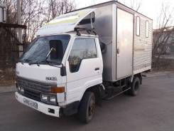 Toyota Dyna. Грузовик 4WD мостовой, 3 660 куб. см., 2 000 кг., 4x4