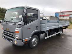 JAC N75. Бортовой грузовик isuzu новый 2019, 4x2