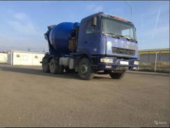 Camc. Автобетоносмеситель на шасси camc (Миксер), 10,00 куб. м.