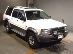 Mazda Proceed Marvie. UVL6R, WL ����